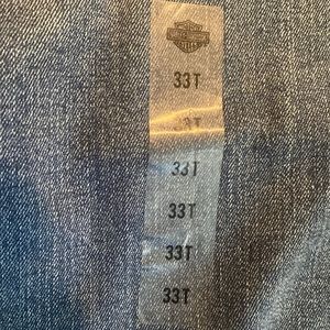 NWOT DENIM CURVY BOOTCUT JEANS